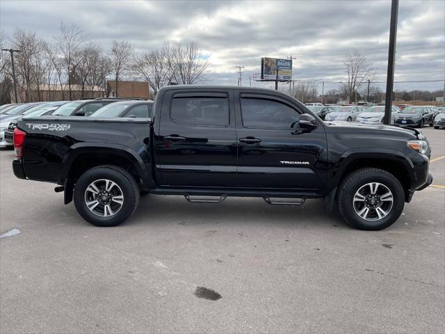 used 2016 Toyota Tacoma car, priced at $27,500