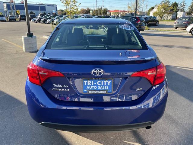 used 2017 Toyota Corolla car, priced at $14,995