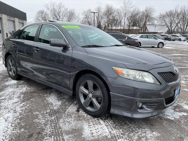 used 2010 Toyota Camry car, priced at $10,995