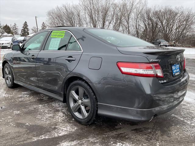 used 2010 Toyota Camry car, priced at $10,995