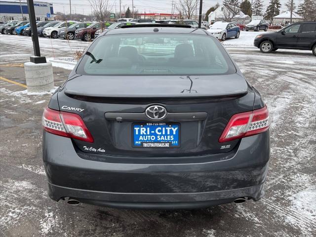 used 2010 Toyota Camry car, priced at $10,995