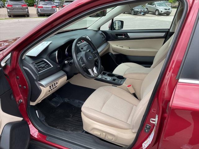 used 2017 Subaru Outback car, priced at $17,500