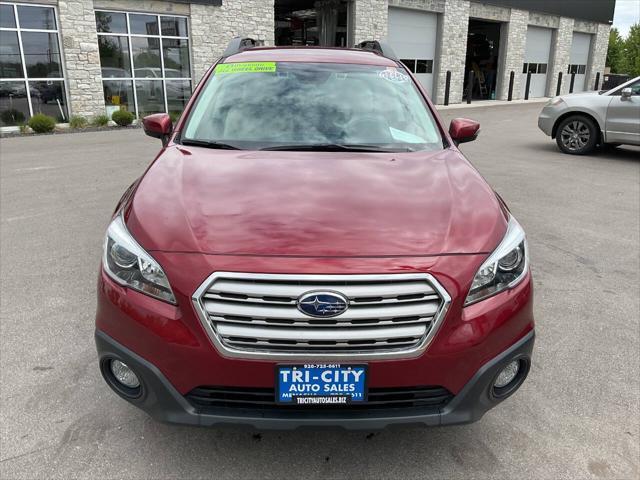 used 2017 Subaru Outback car, priced at $17,500
