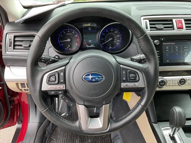 used 2017 Subaru Outback car, priced at $17,500
