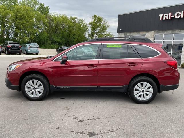 used 2017 Subaru Outback car, priced at $17,500