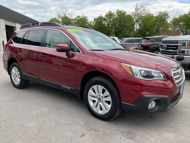 used 2017 Subaru Outback car, priced at $17,500