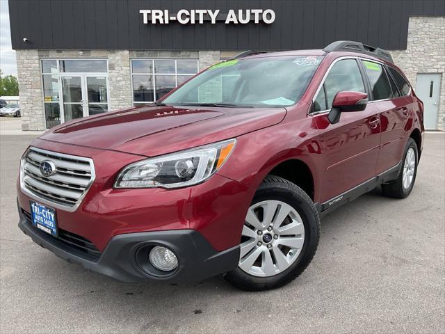 used 2017 Subaru Outback car, priced at $17,500