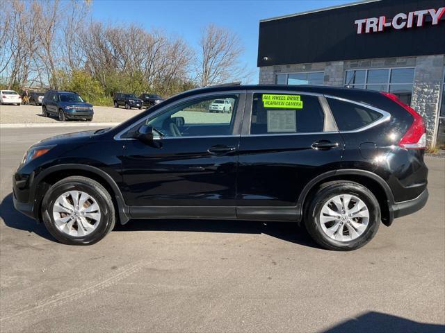 used 2013 Honda CR-V car, priced at $14,995