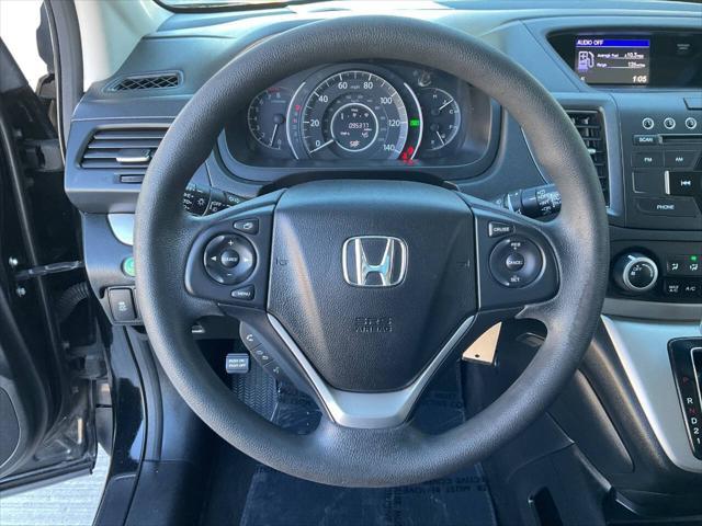 used 2013 Honda CR-V car, priced at $14,995