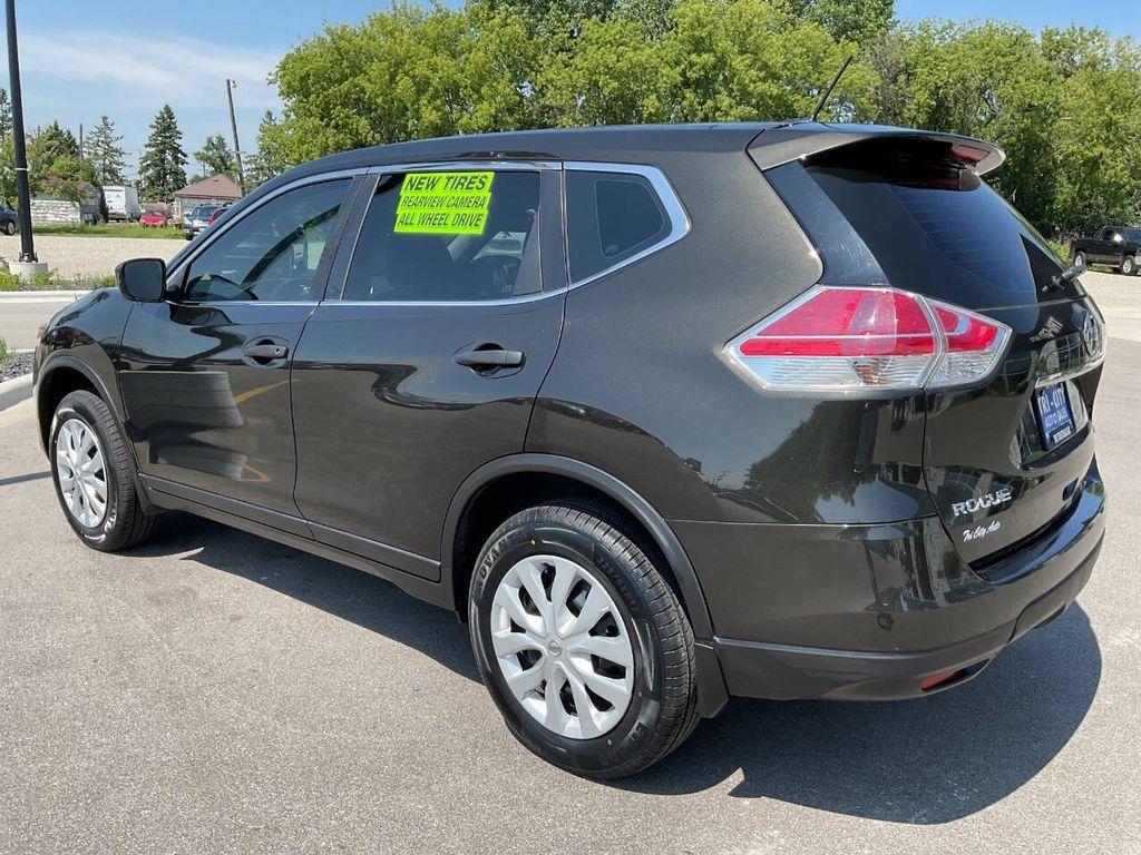 used 2016 Nissan Rogue car, priced at $11,500