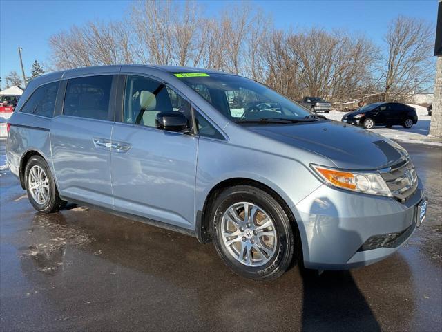 used 2012 Honda Odyssey car, priced at $13,995