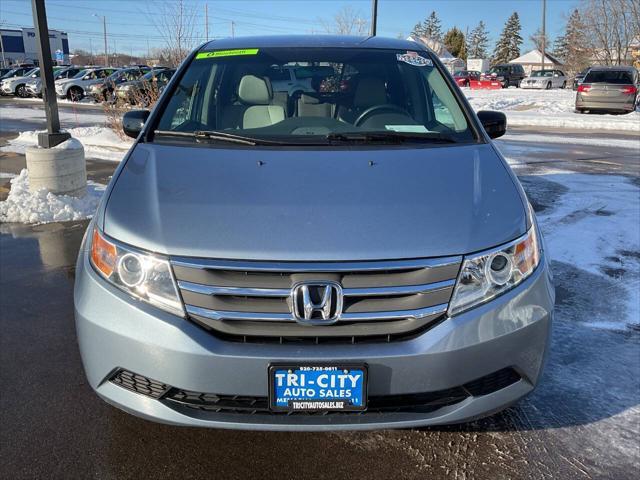 used 2012 Honda Odyssey car, priced at $13,995