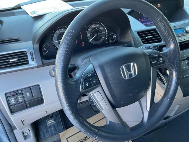 used 2012 Honda Odyssey car, priced at $13,995