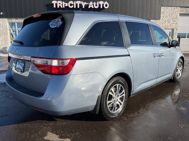 used 2012 Honda Odyssey car, priced at $13,995