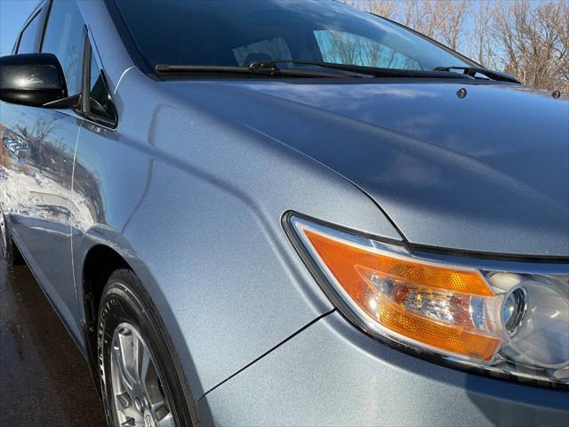 used 2012 Honda Odyssey car, priced at $13,995