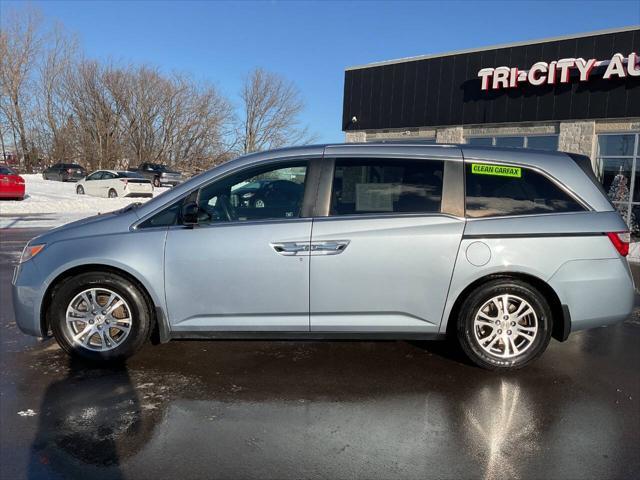 used 2012 Honda Odyssey car, priced at $13,995