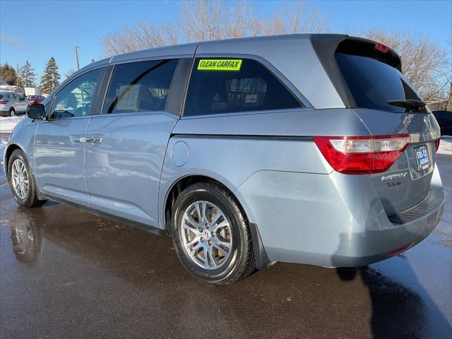 used 2012 Honda Odyssey car, priced at $13,995