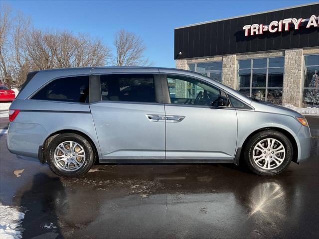 used 2012 Honda Odyssey car, priced at $13,995