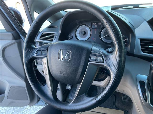 used 2012 Honda Odyssey car, priced at $13,995