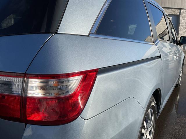 used 2012 Honda Odyssey car, priced at $13,995