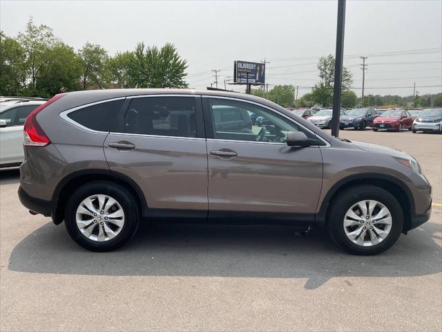 used 2013 Honda CR-V car, priced at $14,995