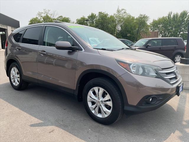 used 2013 Honda CR-V car, priced at $14,995