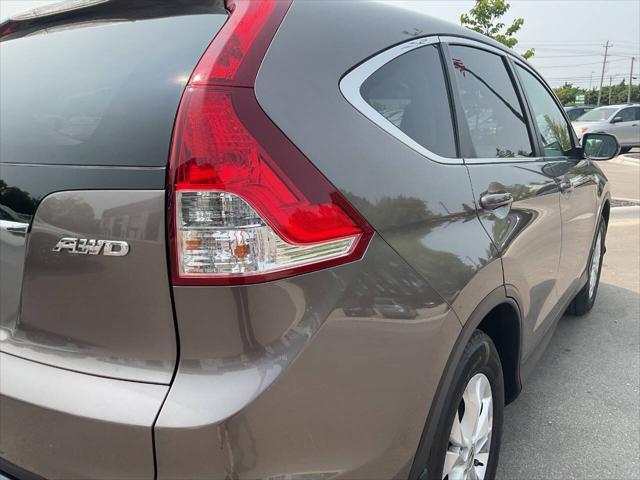 used 2013 Honda CR-V car, priced at $14,995