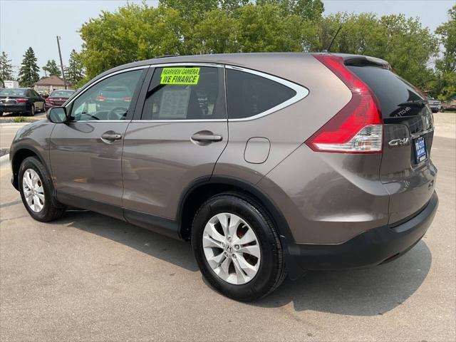 used 2013 Honda CR-V car, priced at $14,995