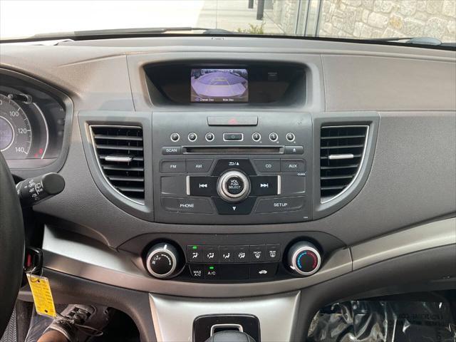 used 2013 Honda CR-V car, priced at $14,995