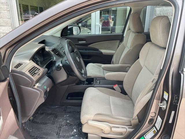 used 2013 Honda CR-V car, priced at $14,995