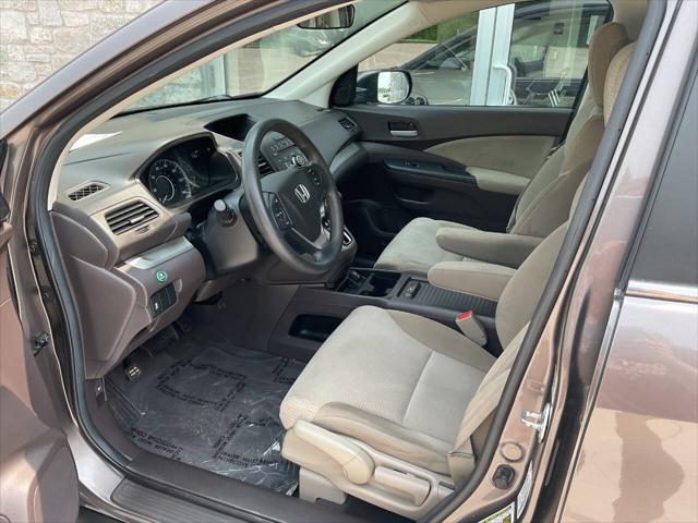 used 2013 Honda CR-V car, priced at $14,995