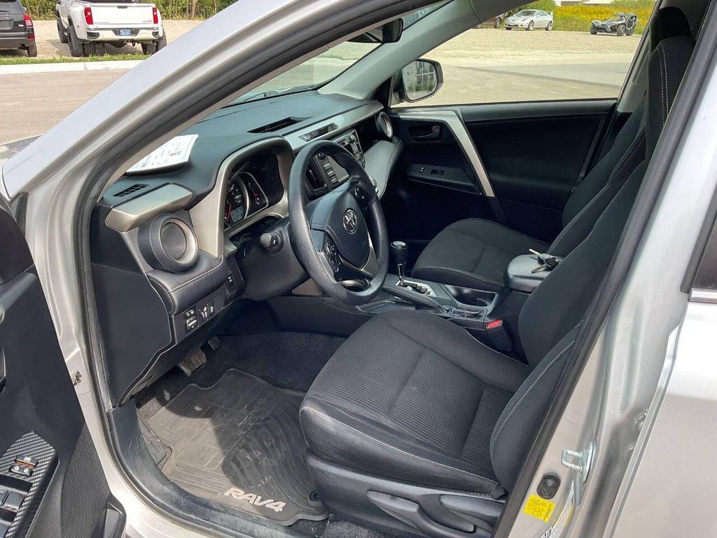 used 2013 Toyota RAV4 car, priced at $13,995