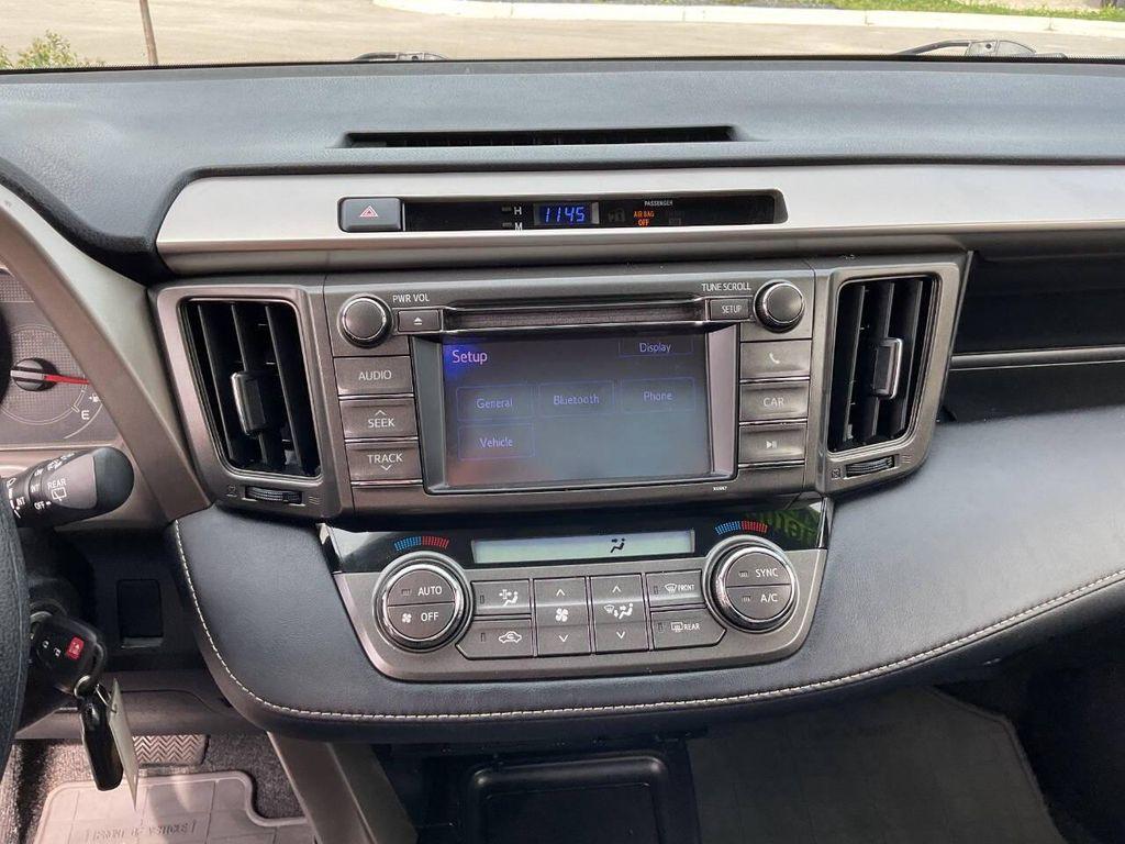 used 2013 Toyota RAV4 car, priced at $13,995