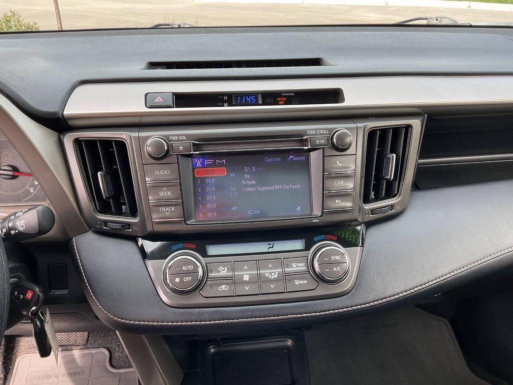 used 2013 Toyota RAV4 car, priced at $13,995