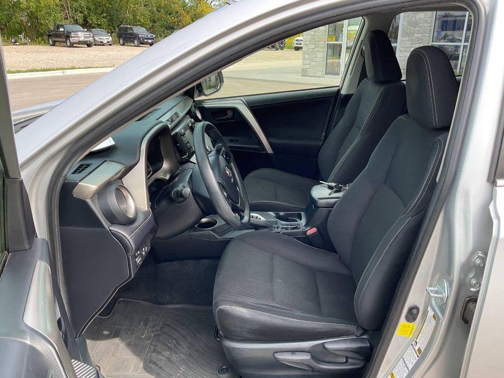 used 2013 Toyota RAV4 car, priced at $13,995