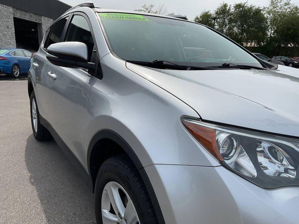 used 2013 Toyota RAV4 car, priced at $13,995