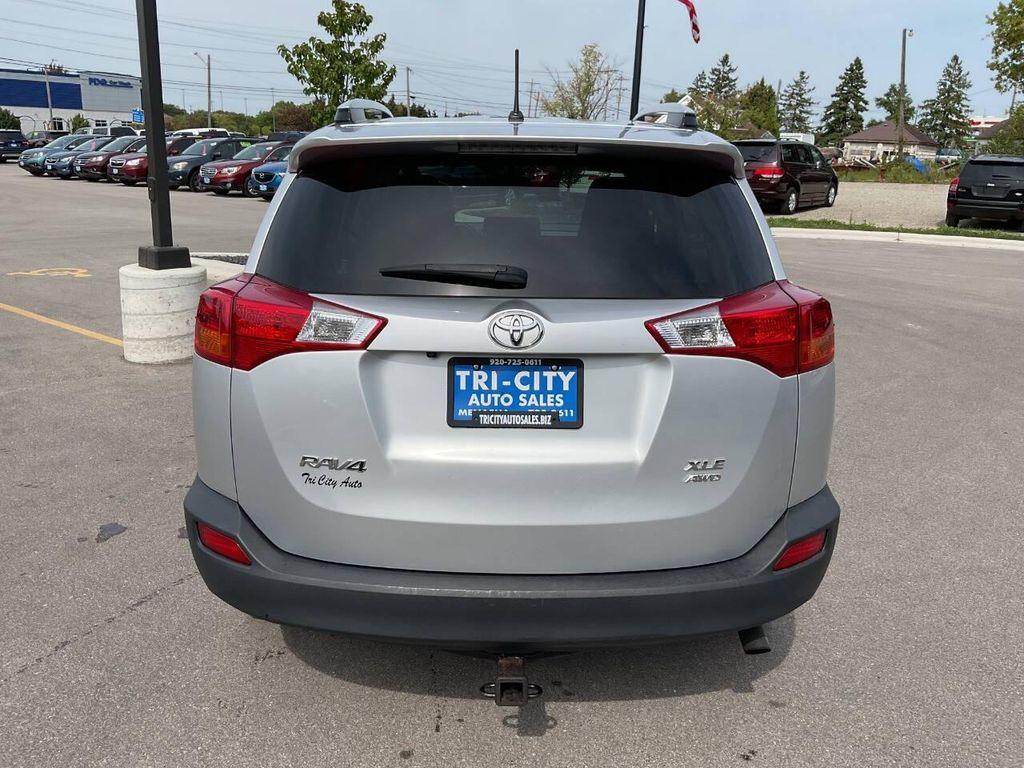 used 2013 Toyota RAV4 car, priced at $13,995