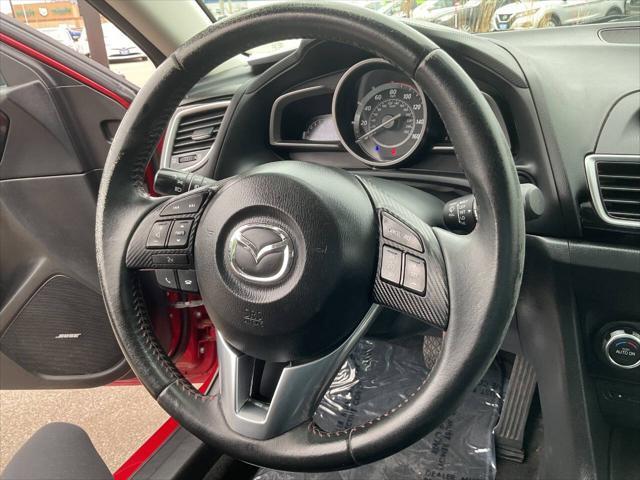 used 2015 Mazda Mazda3 car, priced at $9,995