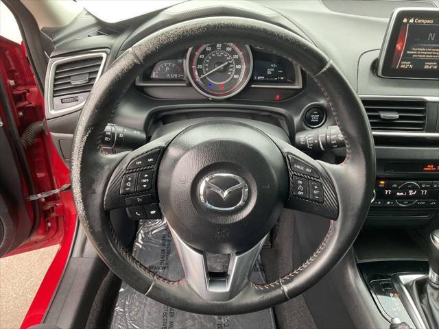 used 2015 Mazda Mazda3 car, priced at $9,995