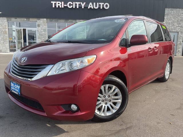 used 2013 Toyota Sienna car, priced at $10,995