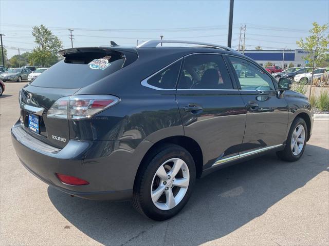 used 2010 Lexus RX 350 car, priced at $9,995