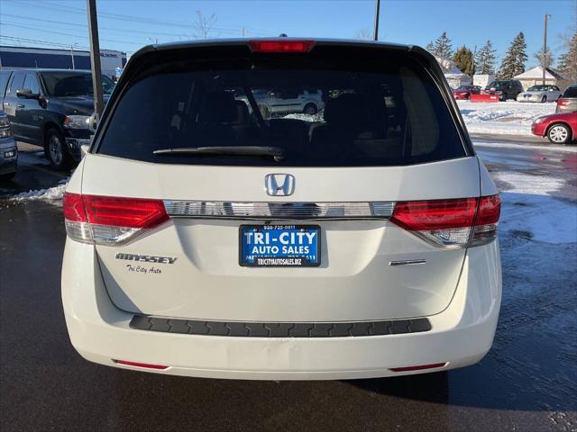 used 2016 Honda Odyssey car, priced at $12,500