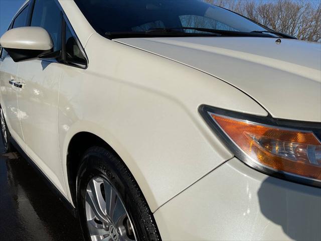 used 2016 Honda Odyssey car, priced at $12,500