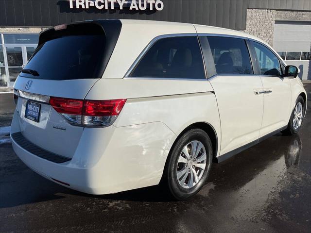 used 2016 Honda Odyssey car, priced at $12,500