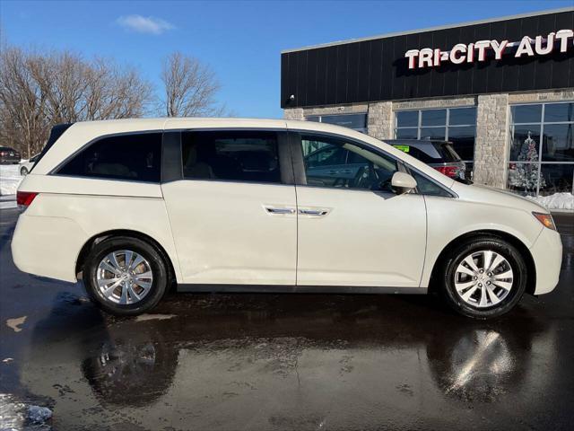 used 2016 Honda Odyssey car, priced at $12,500