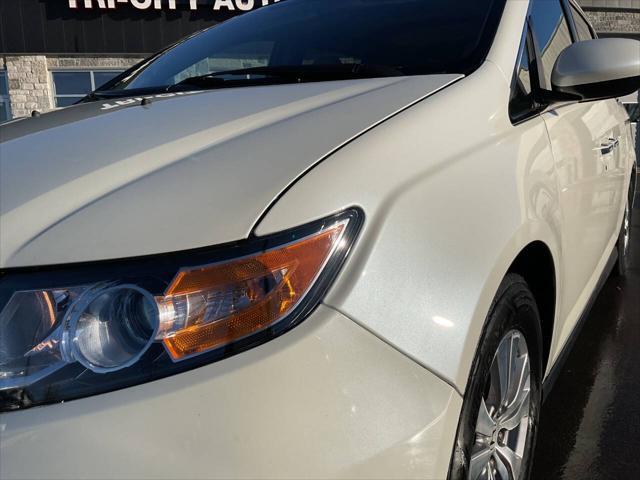 used 2016 Honda Odyssey car, priced at $12,500