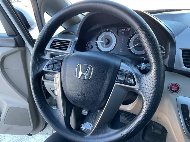 used 2016 Honda Odyssey car, priced at $12,500