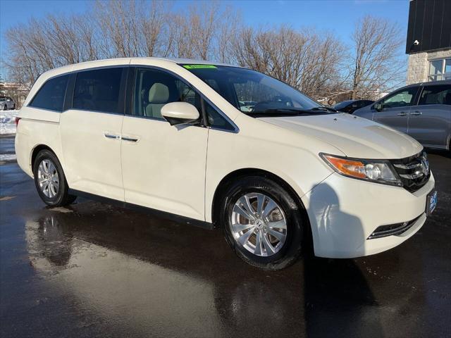 used 2016 Honda Odyssey car, priced at $12,500