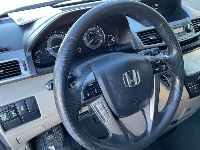 used 2016 Honda Odyssey car, priced at $12,500