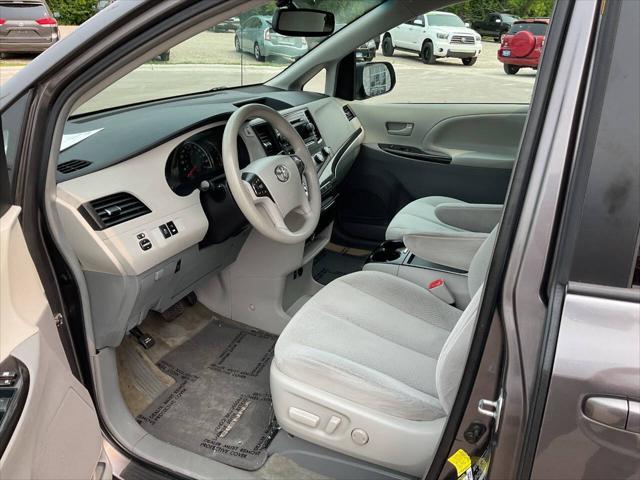 used 2011 Toyota Sienna car, priced at $11,995